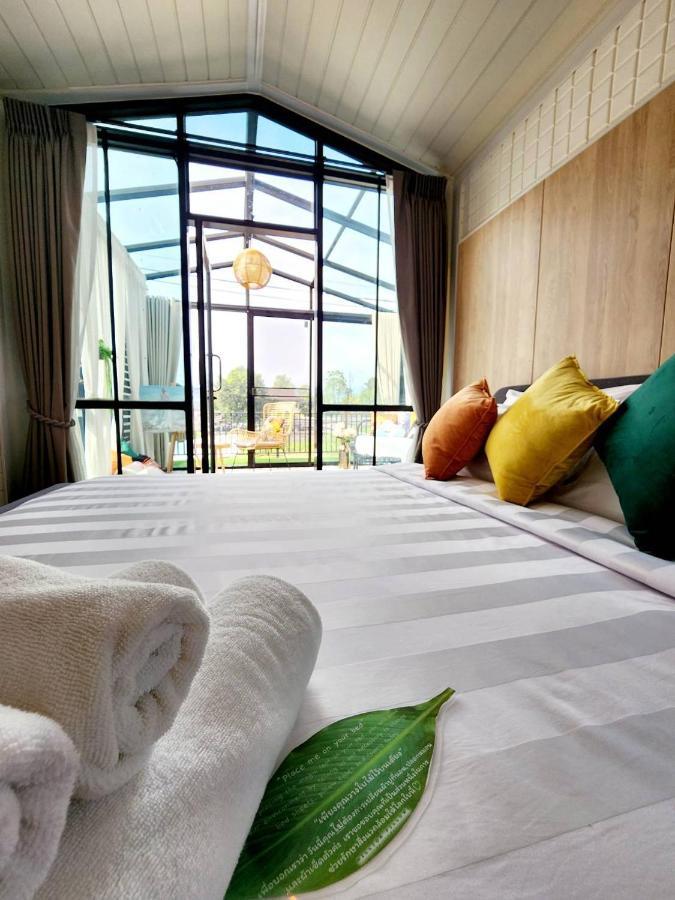 Capital O 75422 Million Pillows Chiang Mai Exteriör bild