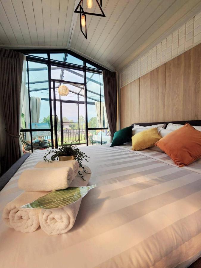 Capital O 75422 Million Pillows Chiang Mai Exteriör bild
