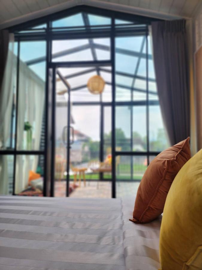 Capital O 75422 Million Pillows Chiang Mai Exteriör bild