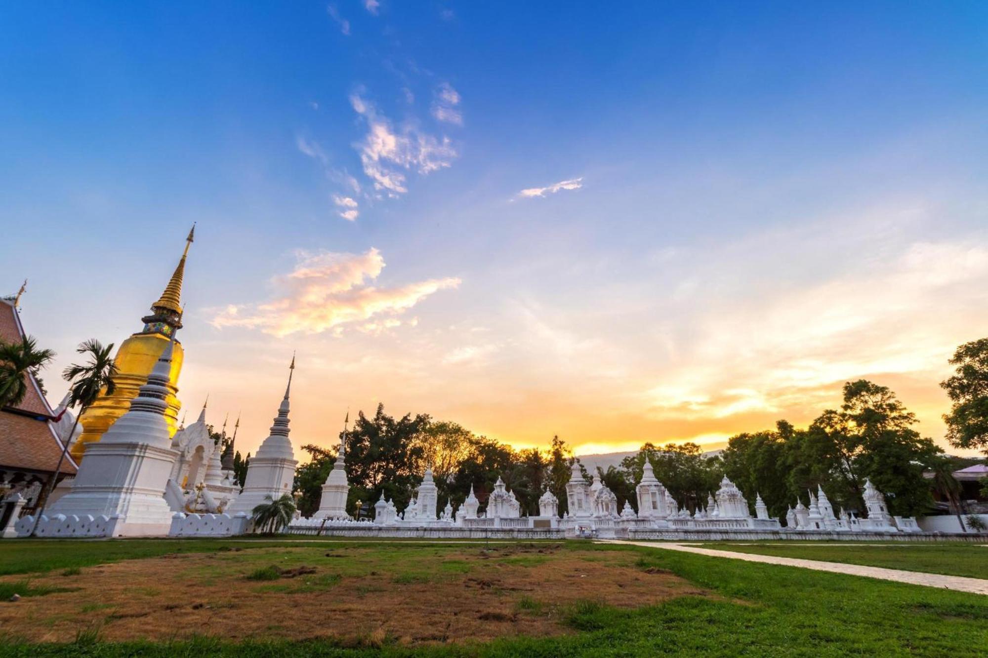 Capital O 75422 Million Pillows Chiang Mai Exteriör bild