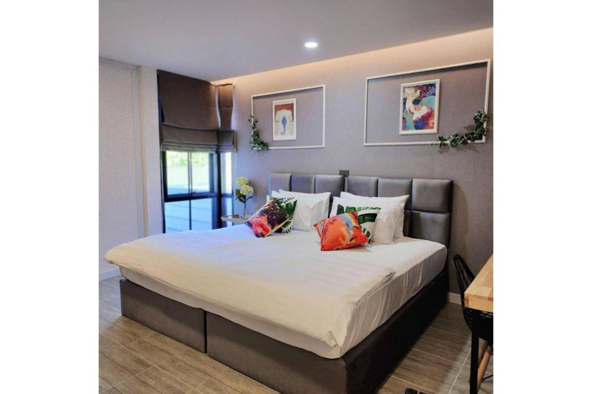Capital O 75422 Million Pillows Chiang Mai Exteriör bild