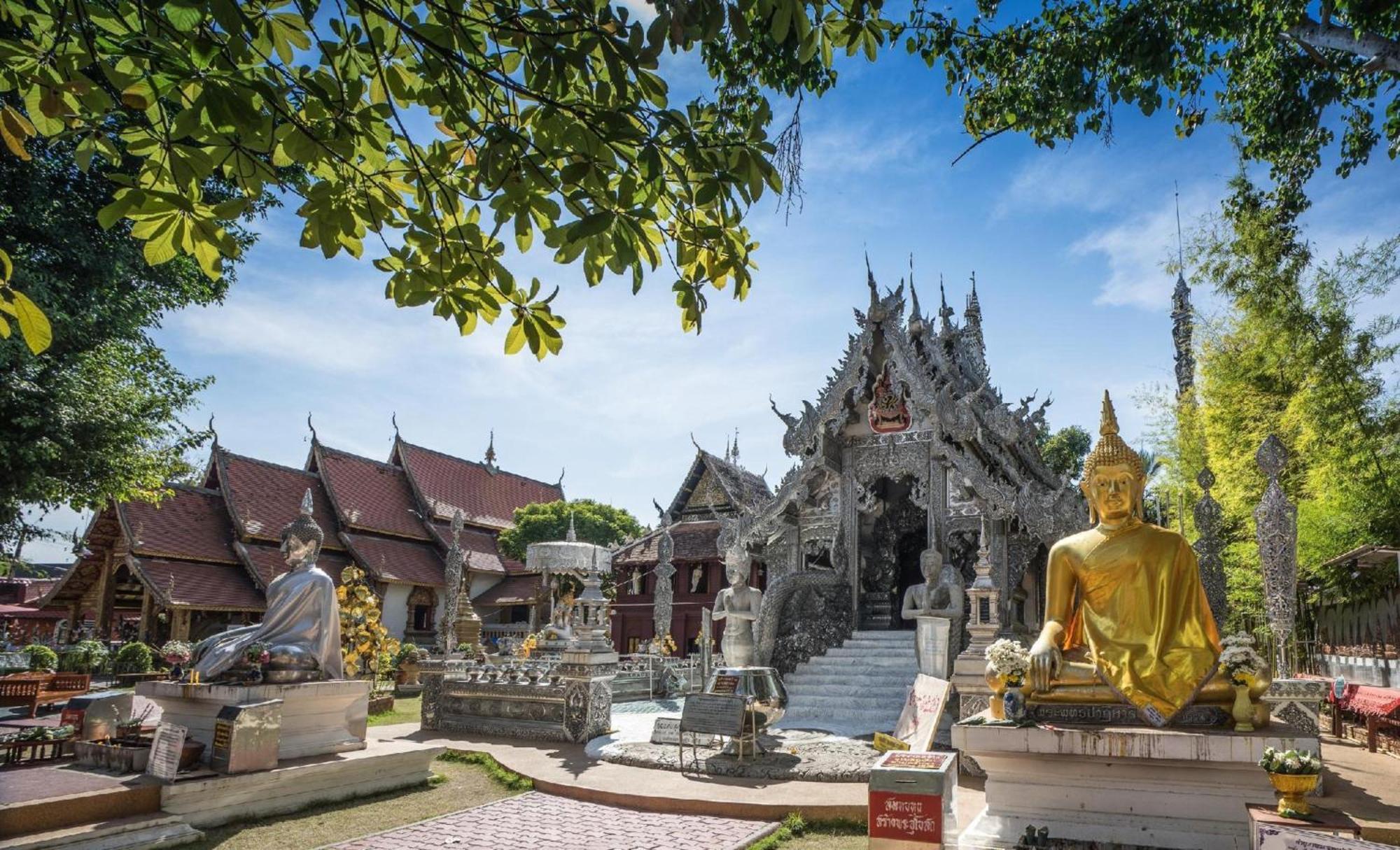 Capital O 75422 Million Pillows Chiang Mai Exteriör bild