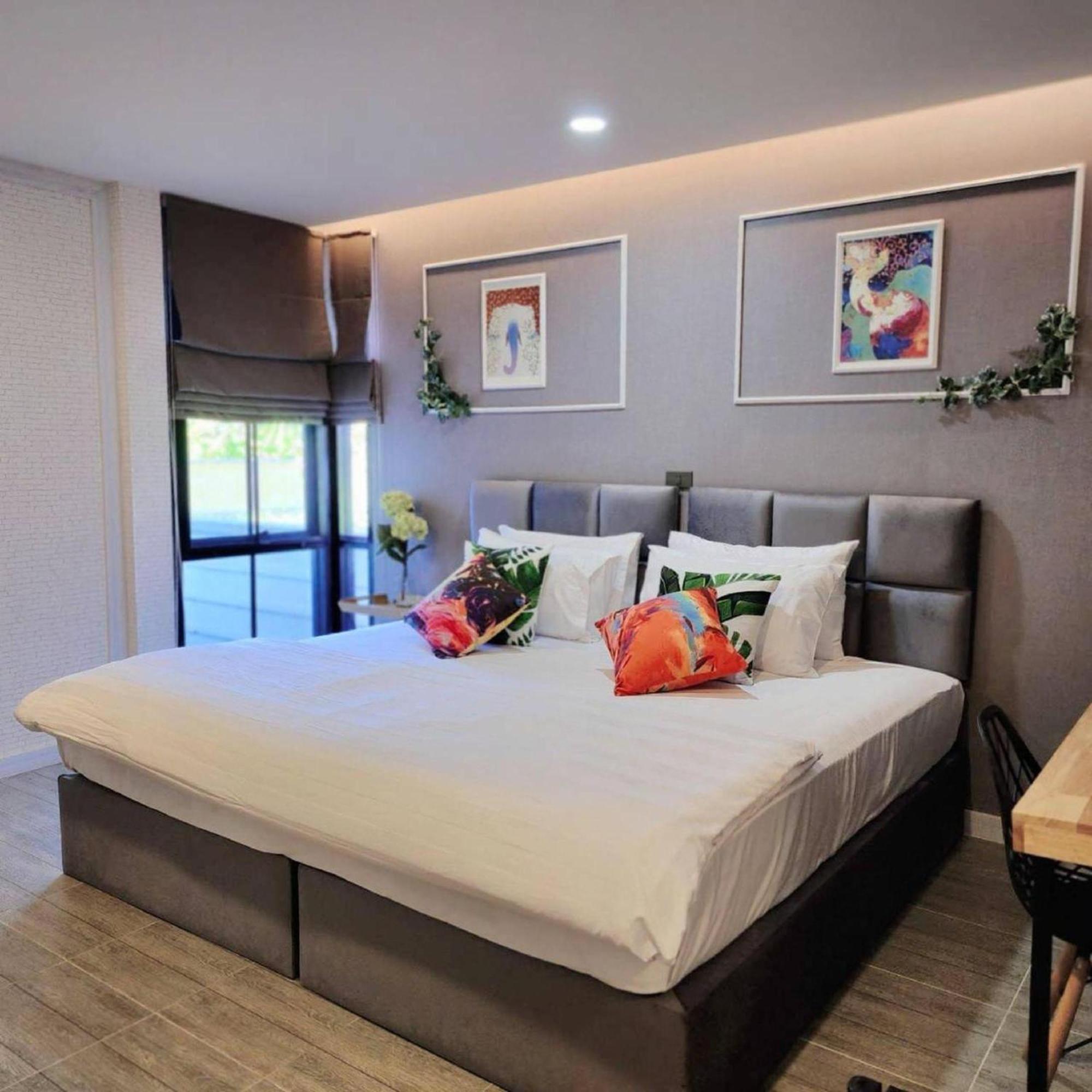 Capital O 75422 Million Pillows Chiang Mai Exteriör bild